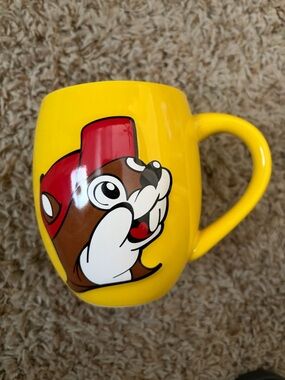 NWOT Buc-ee’s Mug